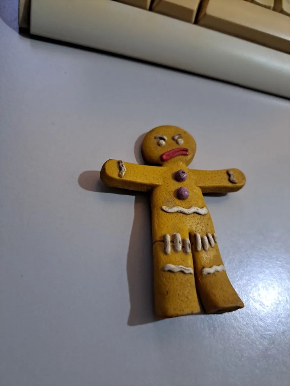 Personagem Biscoito Shrek - Foto 3
