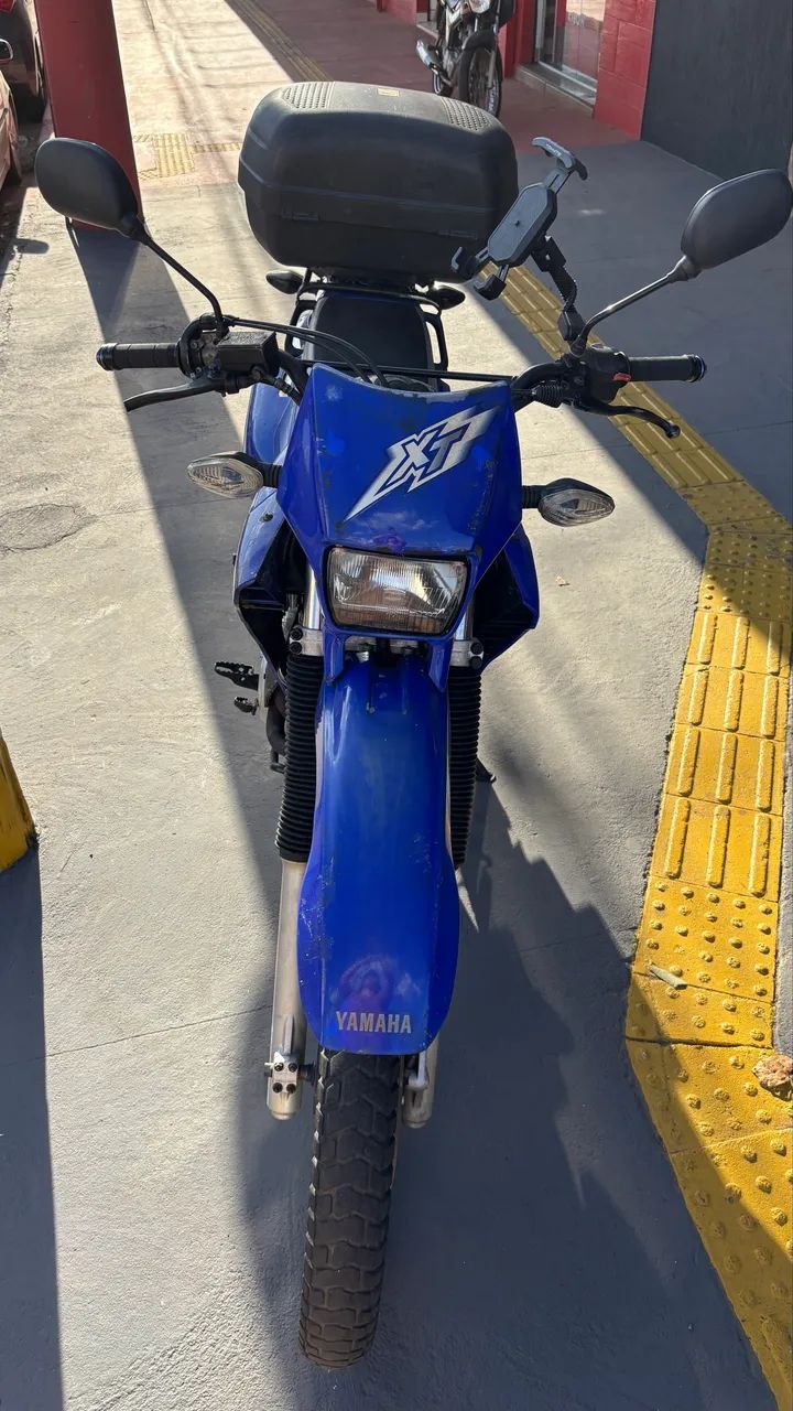 Yamaha XT 600 E 2000  - Foto 2
