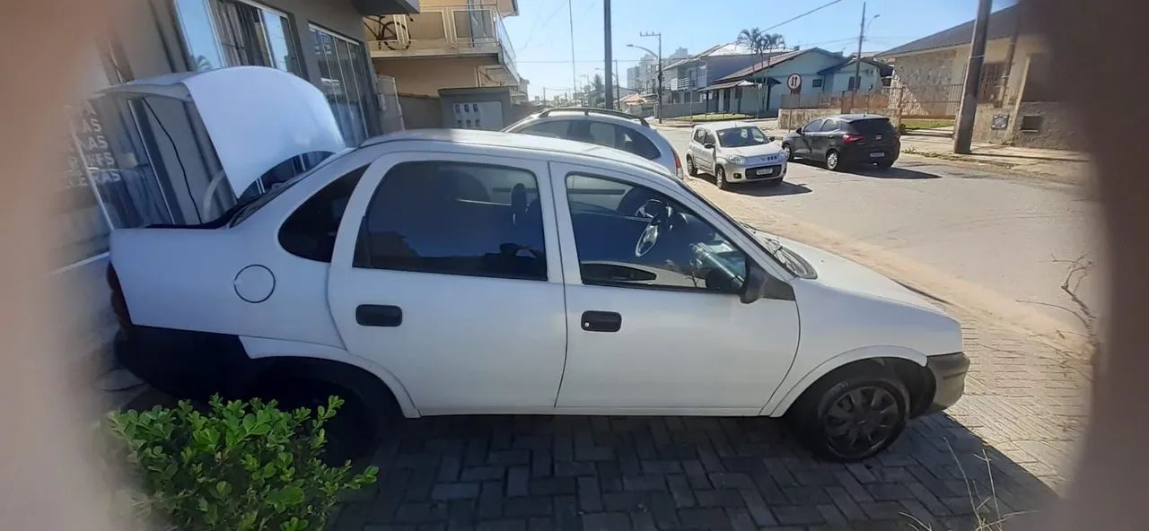Chevrolet Corsa Corsa Sed Class.Spirit 1.0/1.0 FlexPower 2007