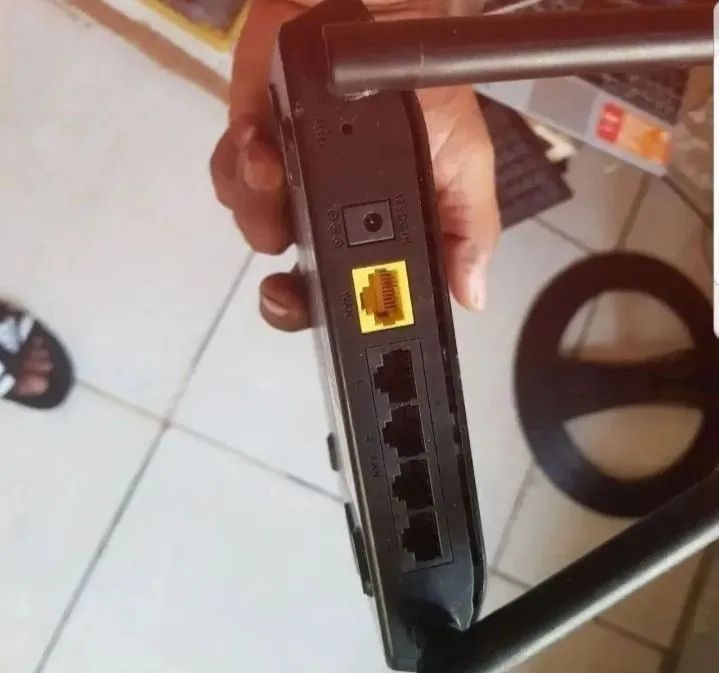 Roteador wifi - Foto 2
