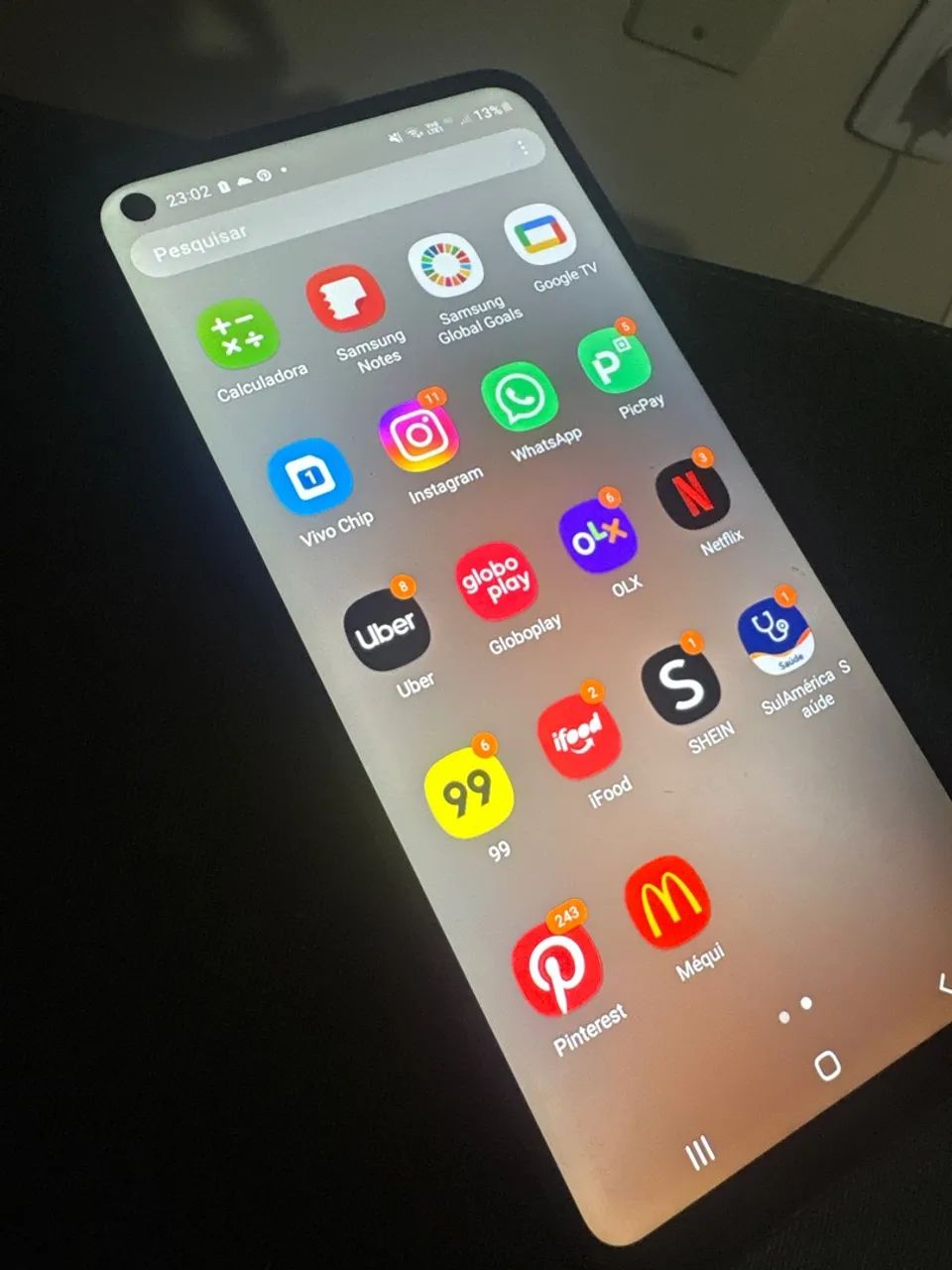 Samsung A11