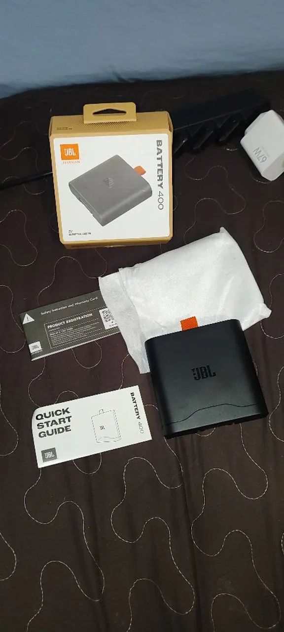 Bateria JBL Partybox - Foto 3