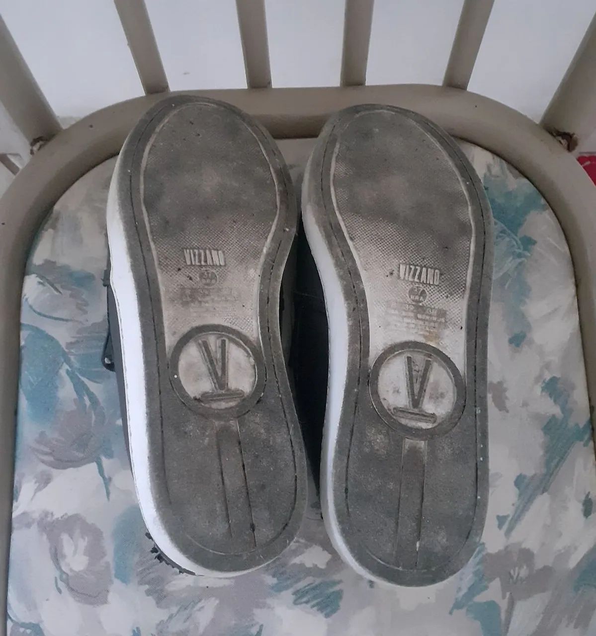 Mocassim Vizzano N:37 - Foto 5