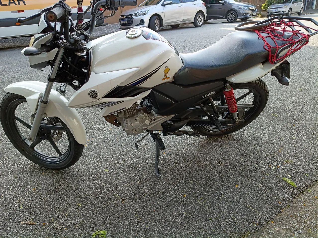 Fazer  yamaha - Foto 3