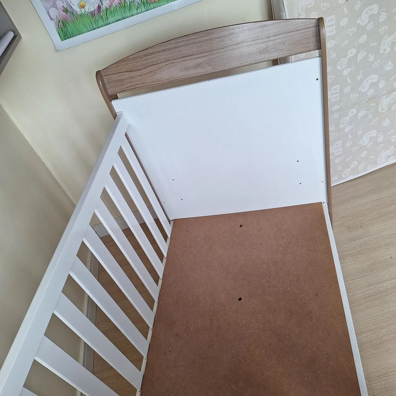 BERÇO CAMA - Foto 2