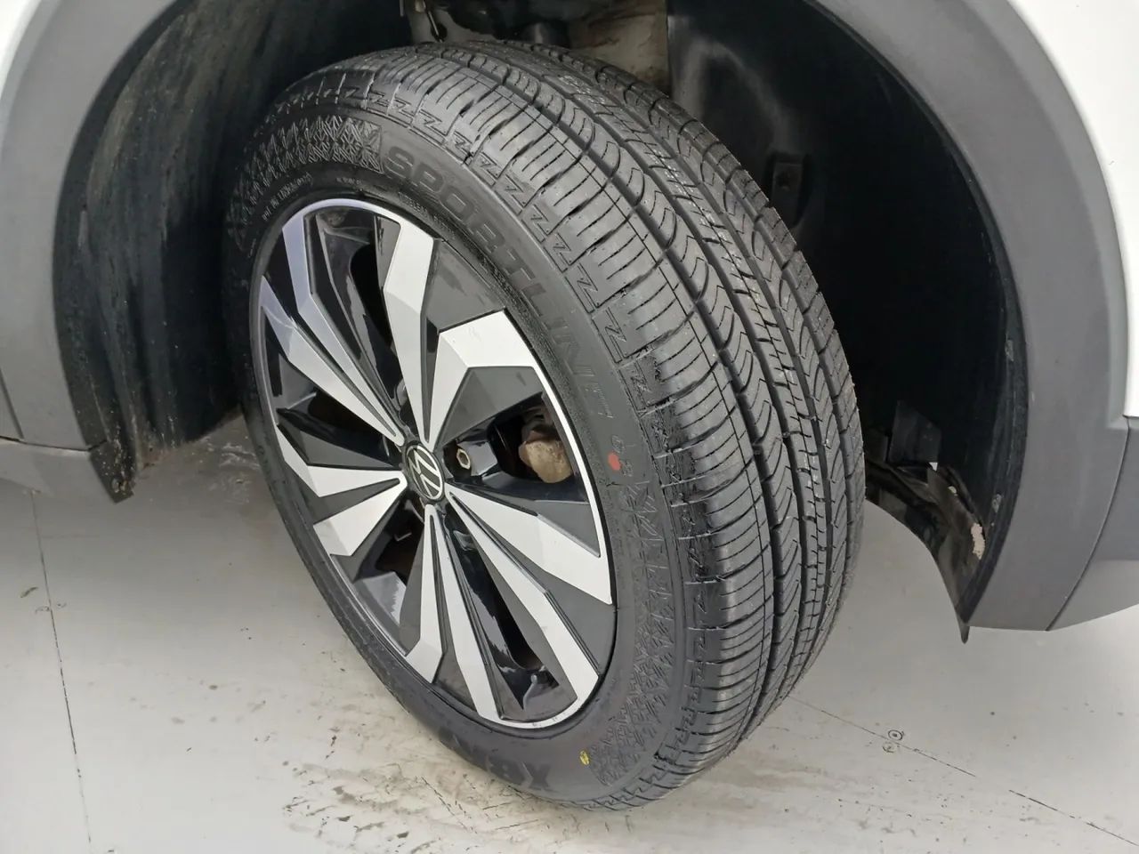 Volkswagen T-Cross Highline 1.4 TSI Flex 16V 5P AUT, foto 13 de 18