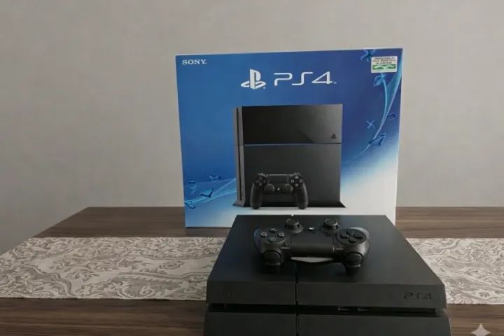 PS4 Fat 500 gb