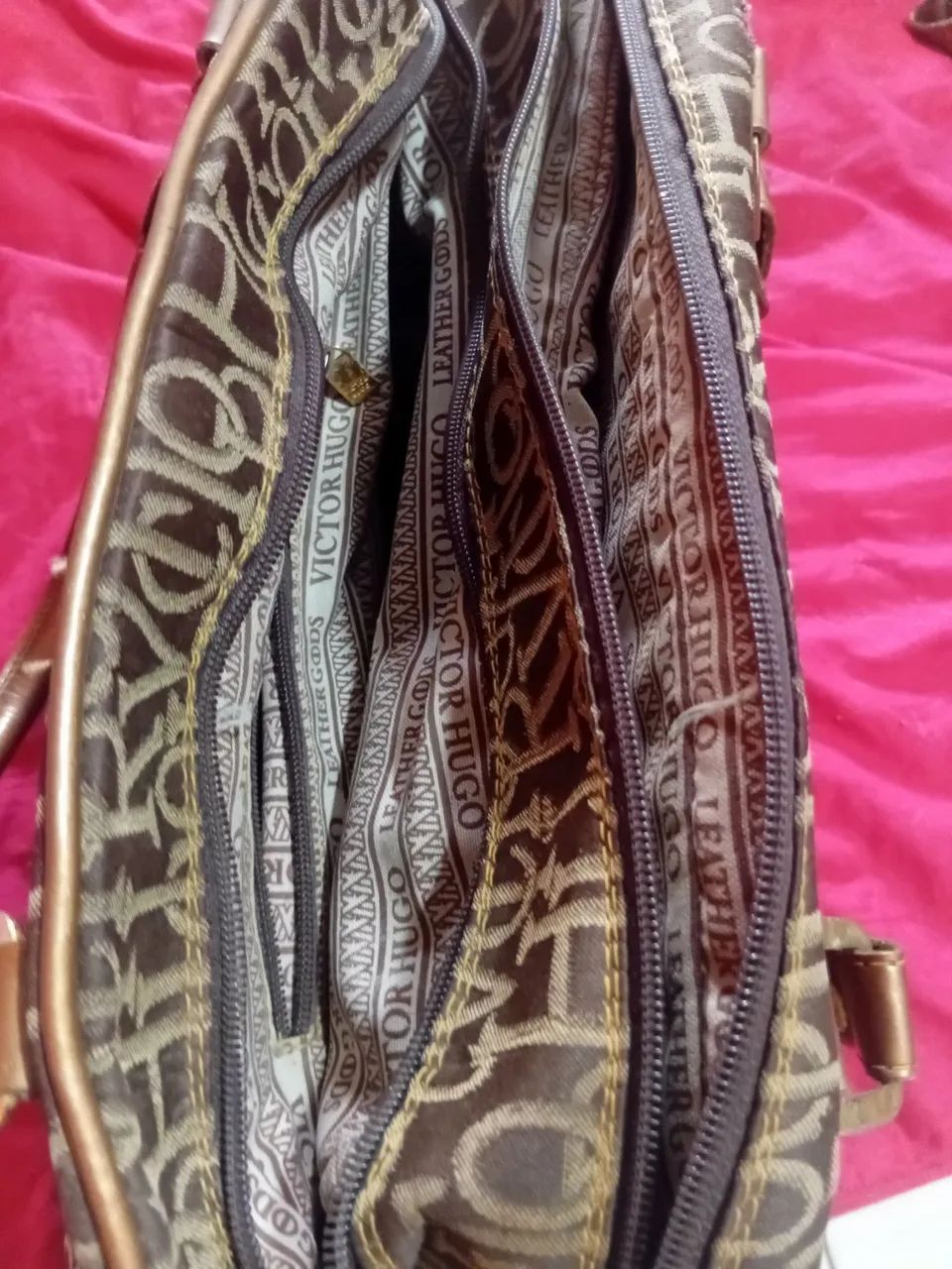 Bolsa grande de mão  - Foto 2