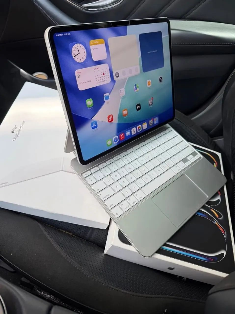 iPad Pro 13" M4 2TB Wi-Fi