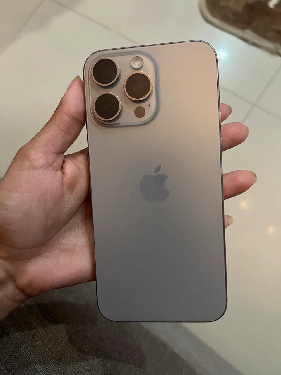 iPhone 15 PRO MAX 512GB - Foto 4