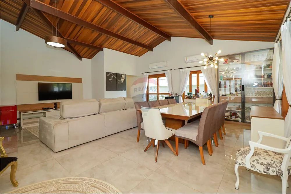 Casa de condomínio com 4 dormitórios 340 m² - Monte Alegre - Piracicaba/SP - Foto 2