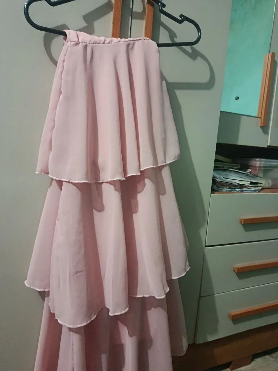 Vendo vestido em perfeito estado 