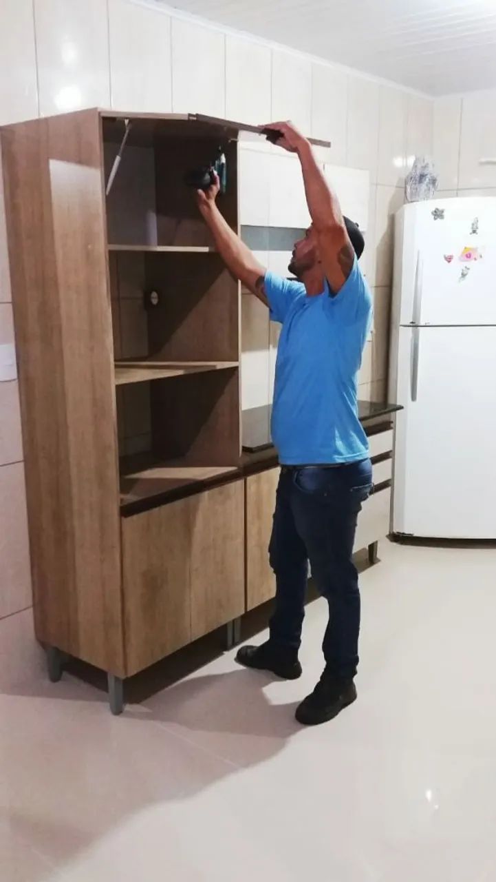 Montador de Móveis Profissional  - Foto 2