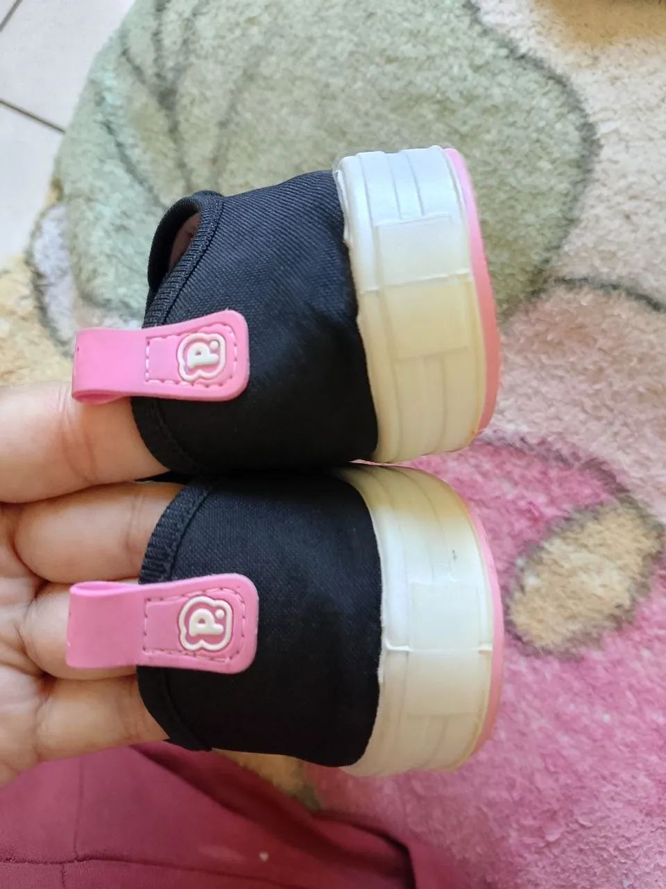 Tênis feminino pimpolho  - Foto 5