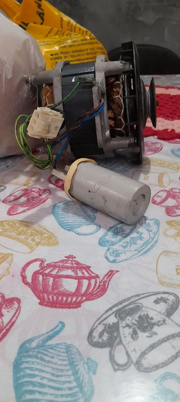 Para máquina de lavar - Foto 3