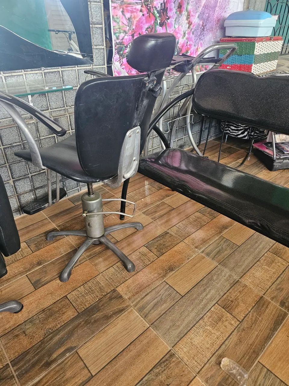 Vendo salão completo  - Foto 2
