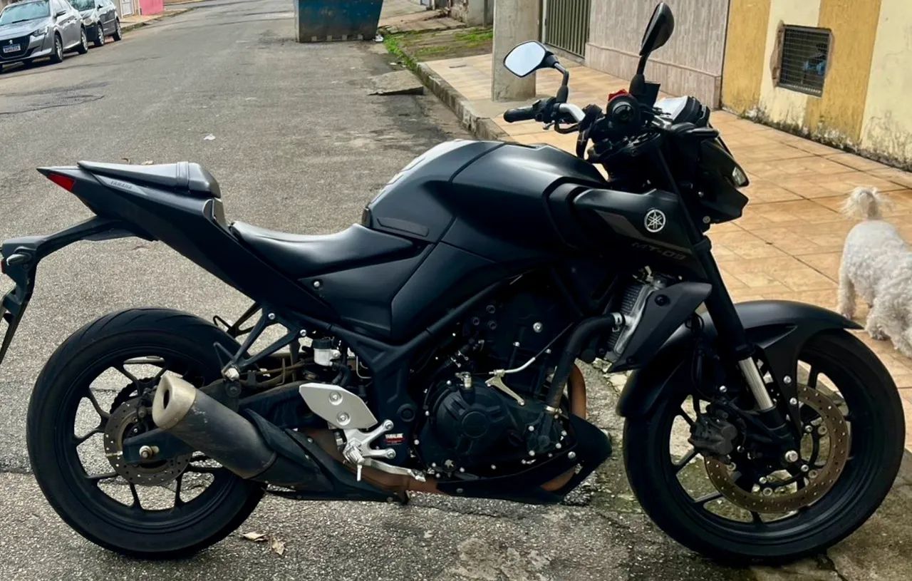 MT-03 ABS  - Foto 2