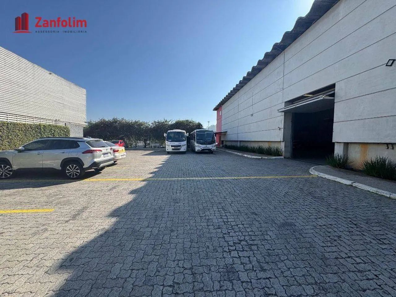 Excelente Galpão Venda ou Locação - Foto 2