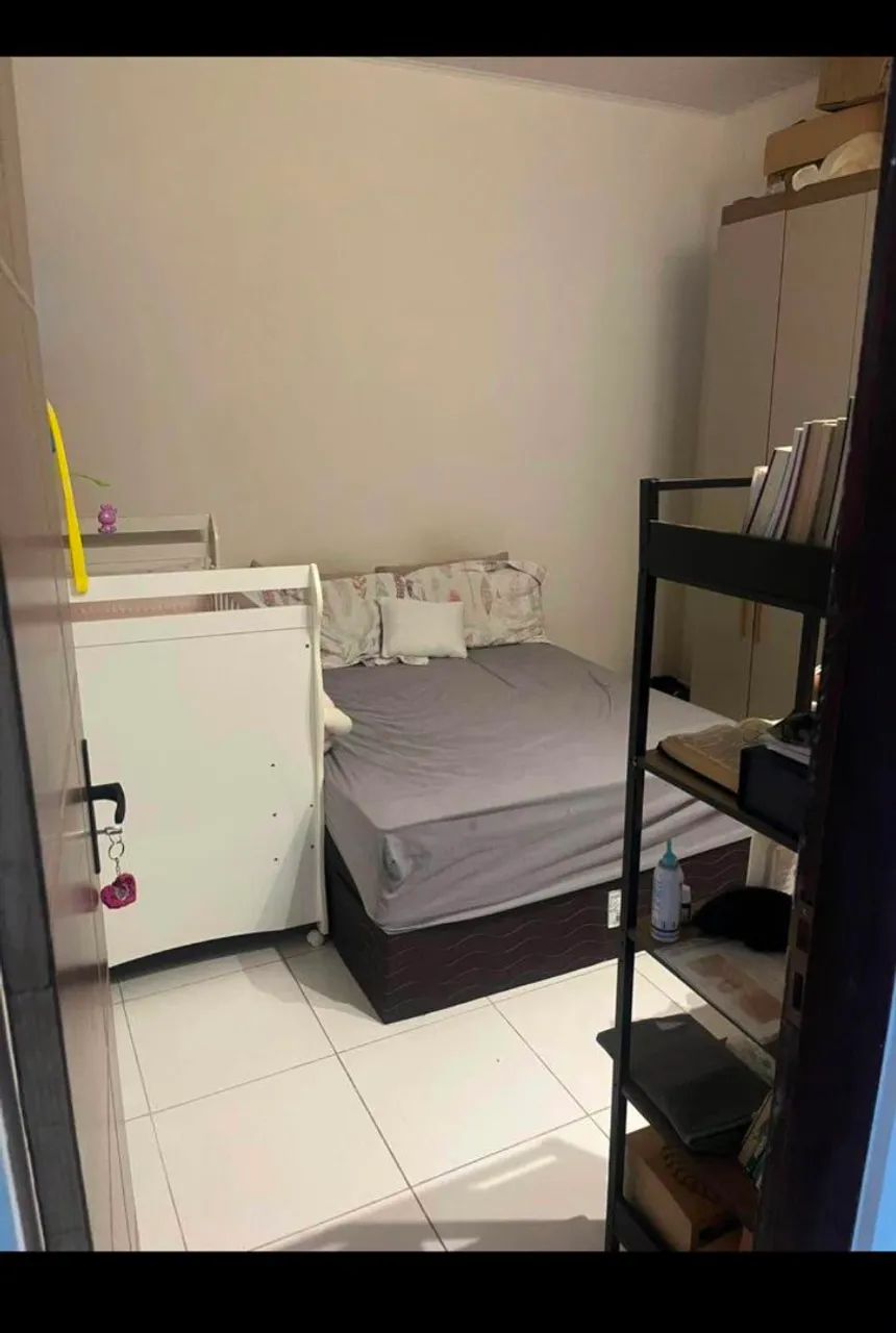 VENDO CASA NO SANTO ANTÔNIO ENTRADA + PARCELAS  - Foto 4