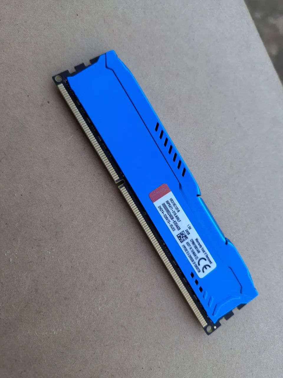 Memoria ram 8gb ddr 3 - Foto 2