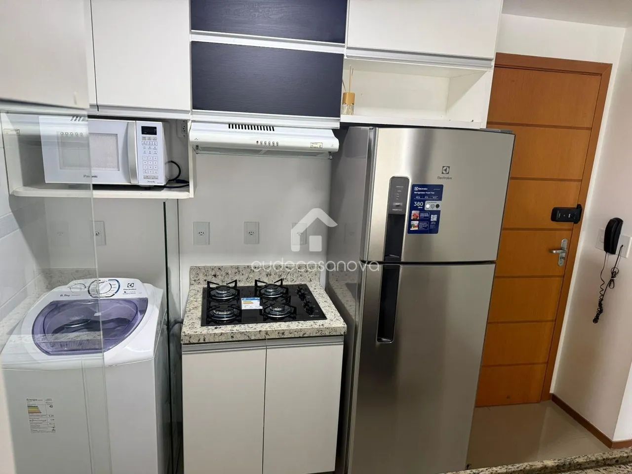 Apto 1 qts, Green View Residence - Foto 4