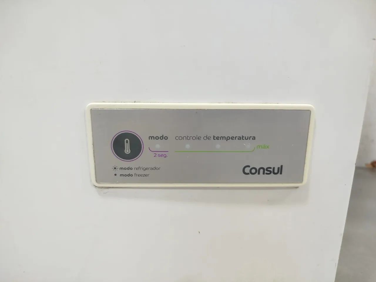 Vendo Freezer 534L Consul  - Foto 3