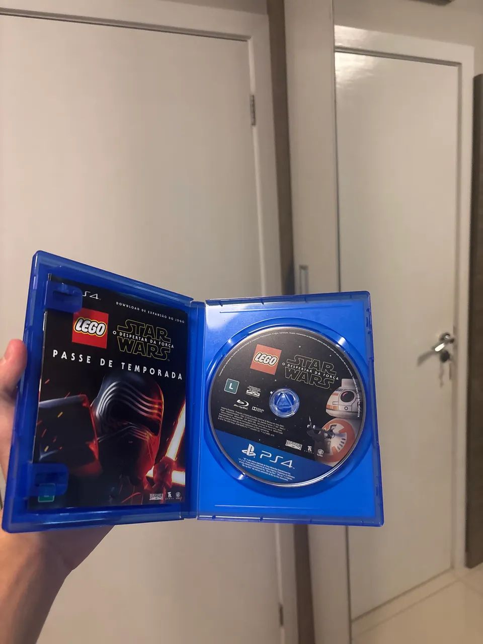 JOGO PS4 LEGO STAR WARS  - Foto 2