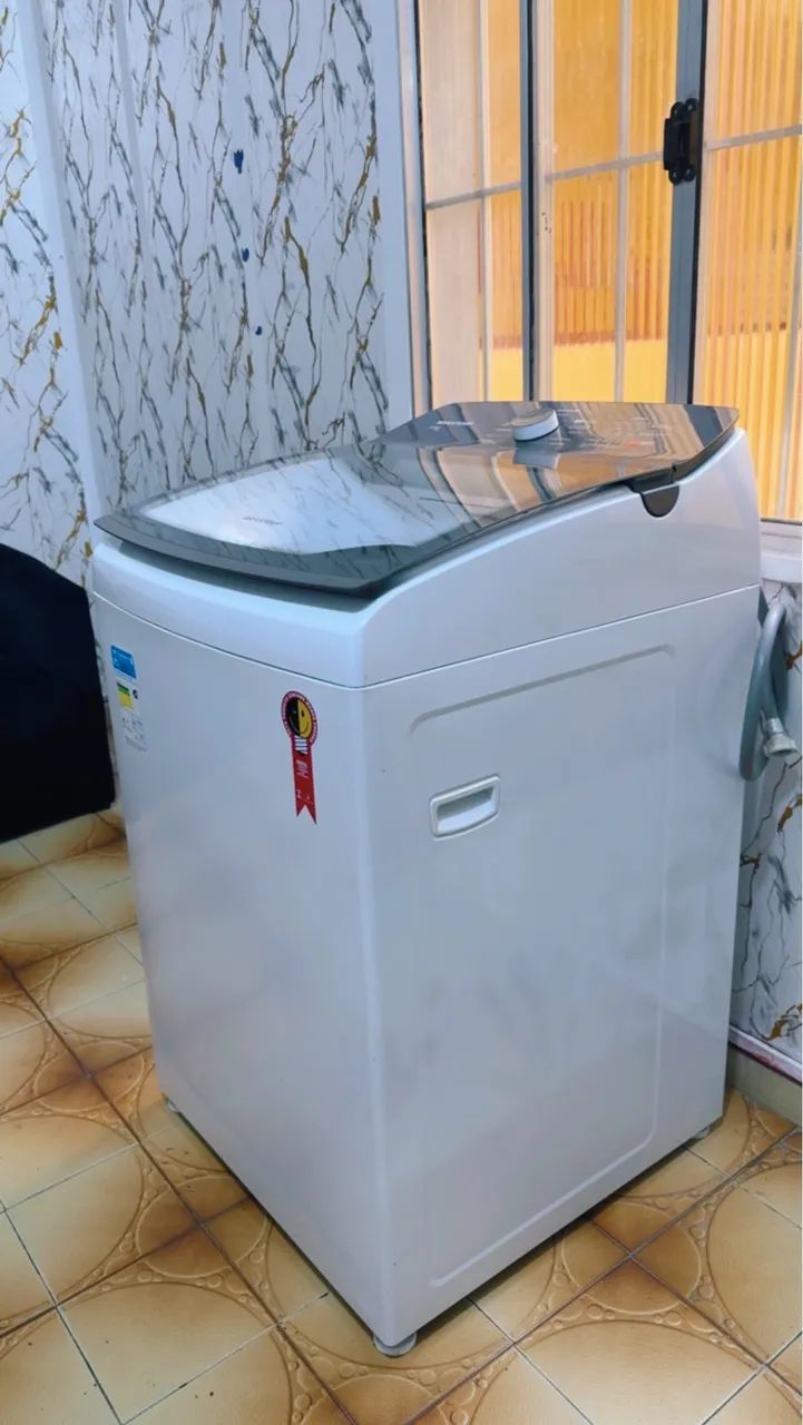 Máquina de lavar roupa  - Foto 2