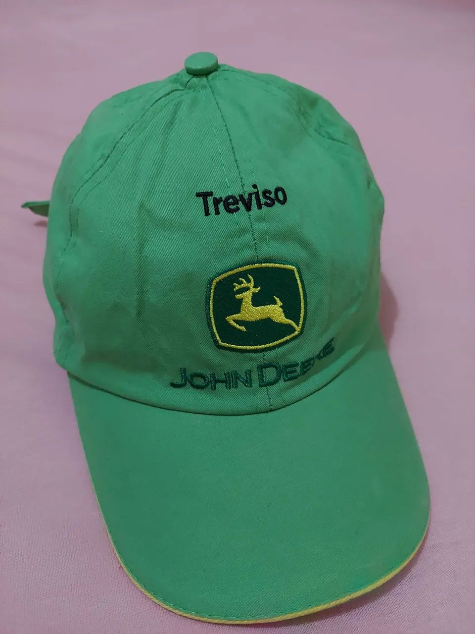 Boné original da Jonh Deere