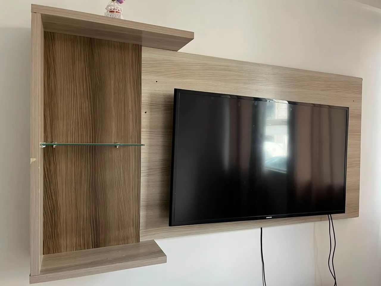 Painel de televisão 