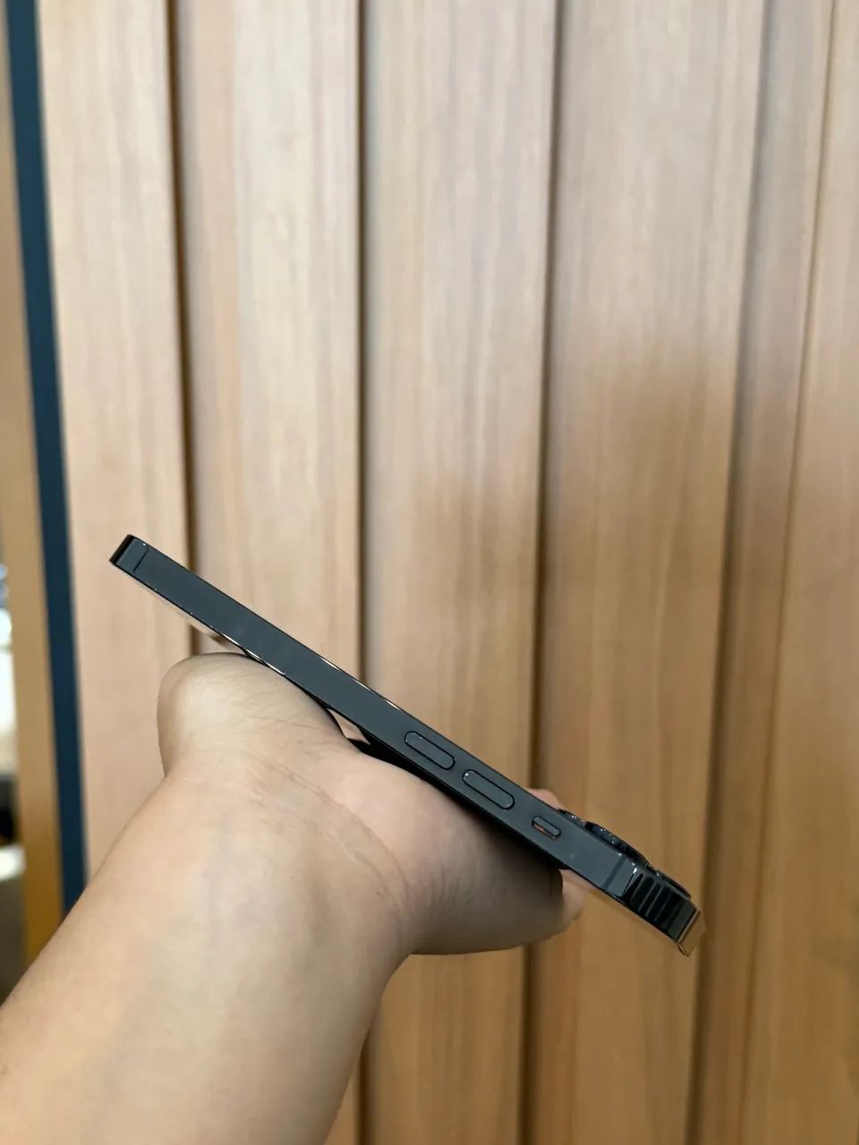 iPhone 15 pro Max semi novo - Foto 4