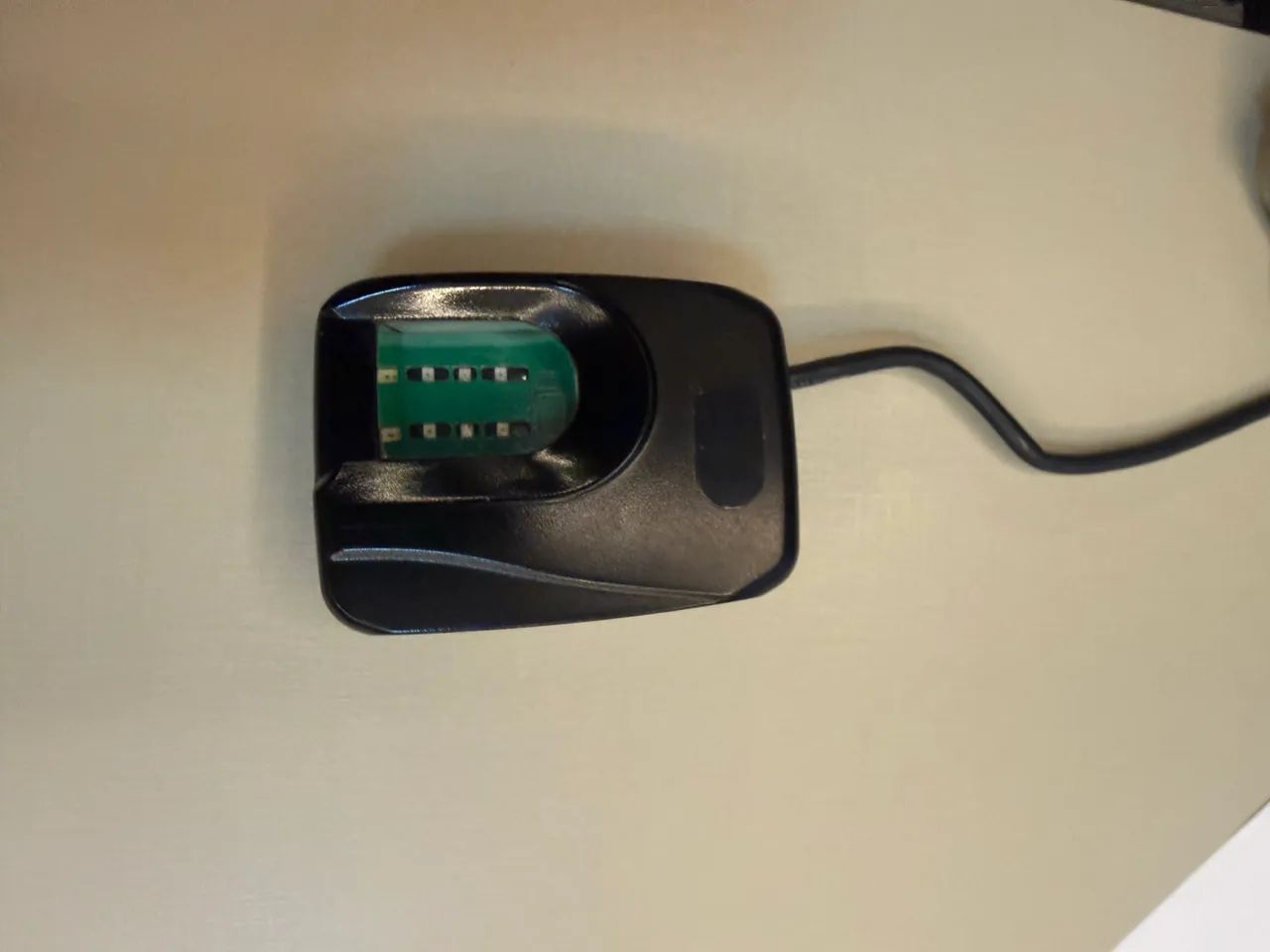 Catraca Topdata modelo revolution + leitor biométrico  - Foto 2