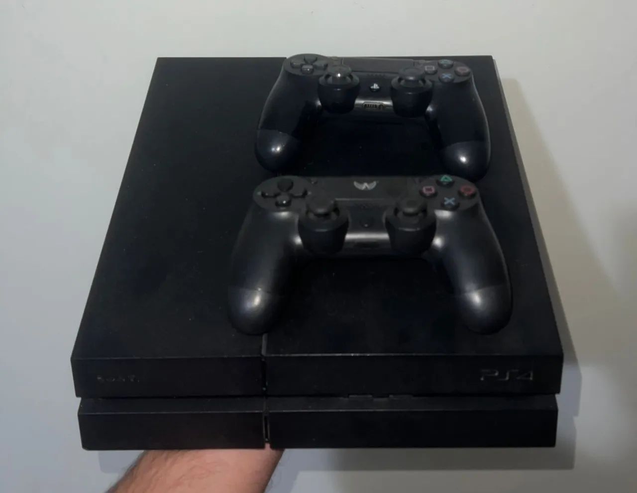 Ps4 fat 500gb