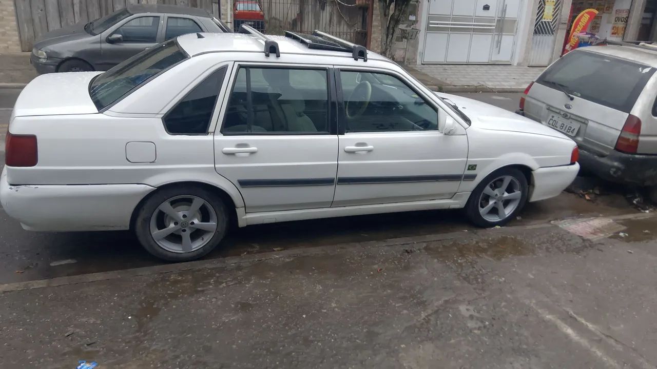 Volkswagen Santana 2002