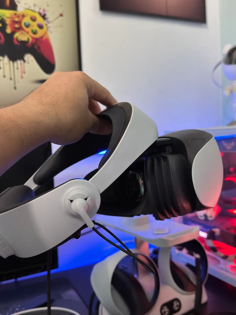 VR2 PlayStation  - Foto 3