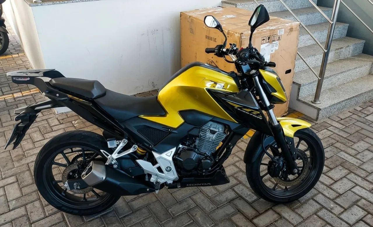 VENDO CB300F ABS - Foto 4