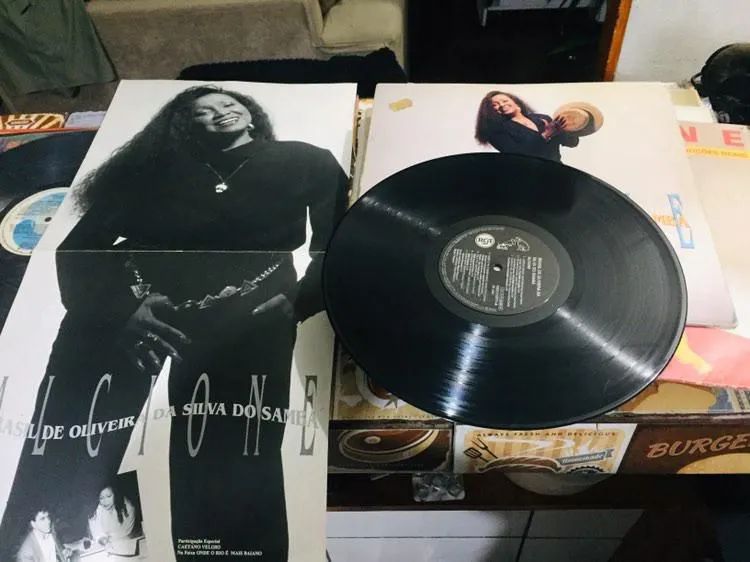 Disco vinil 