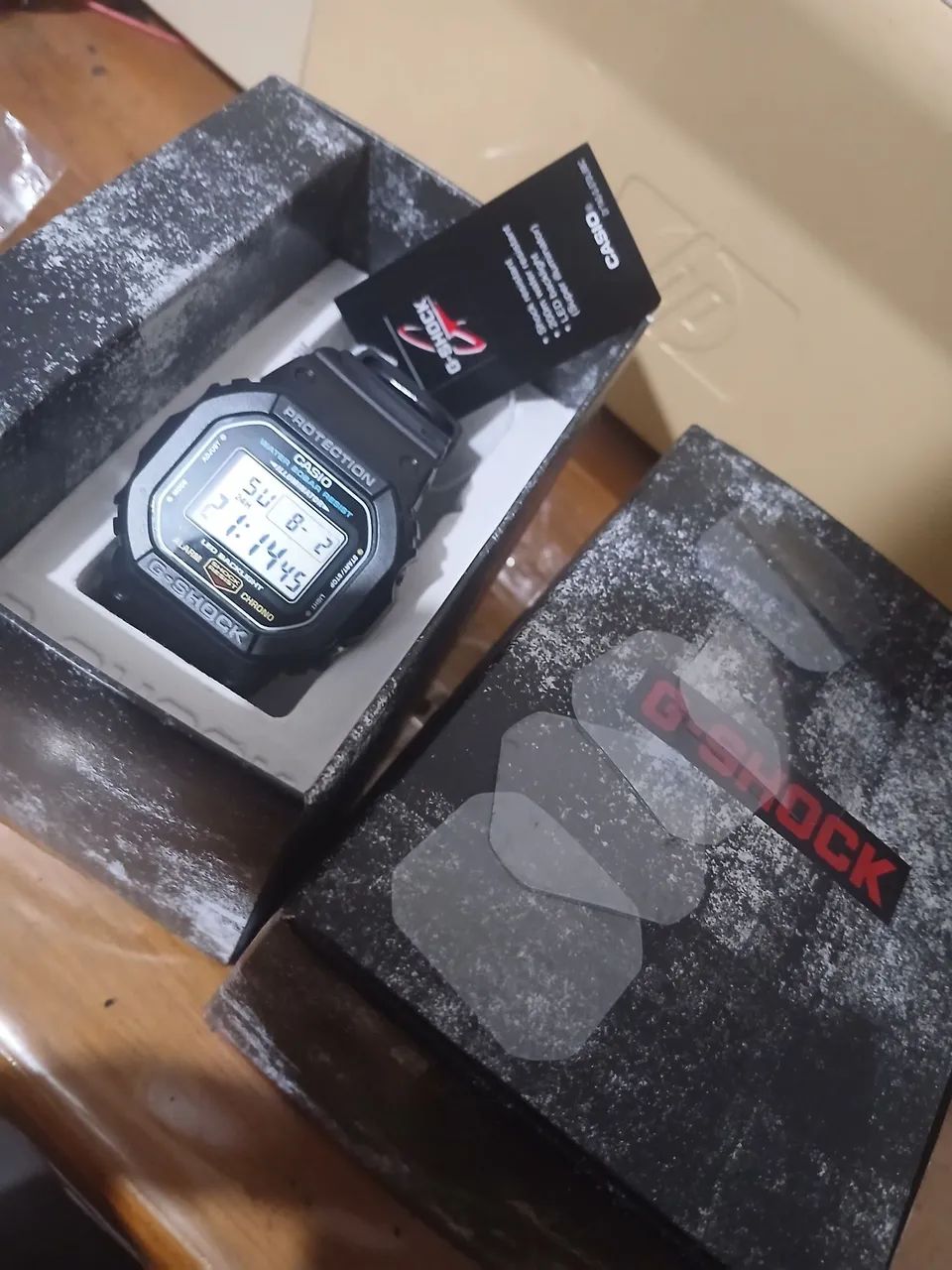 Casio g shock dw5600 - Foto 5