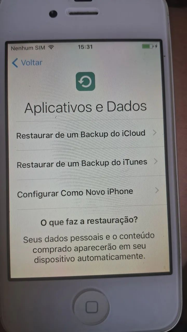 Lote com 9 Iphones para peças- 2 ligam - Foto 3