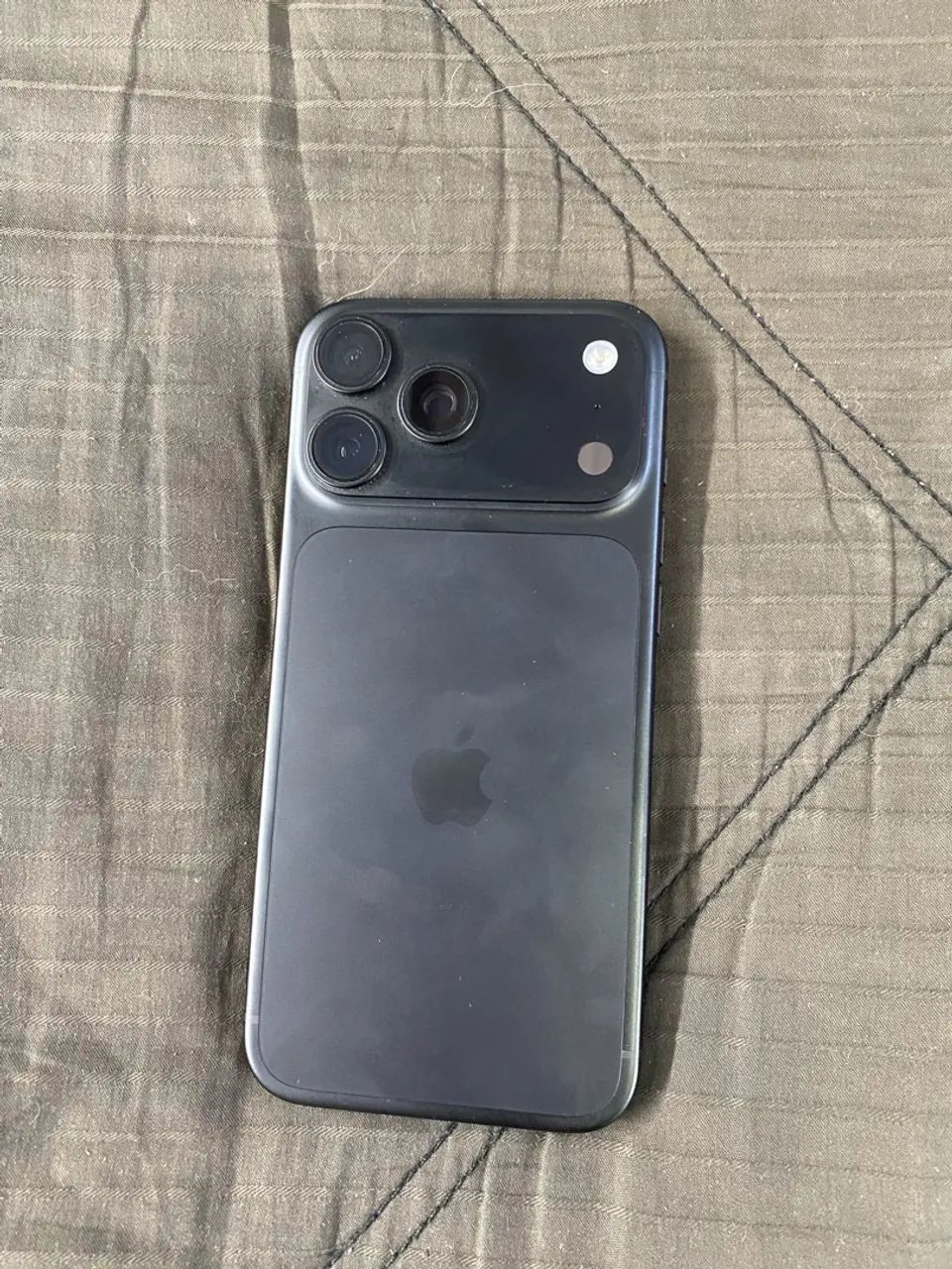 Iphone 18 Pro Max 256 GB Preto - Foto 4