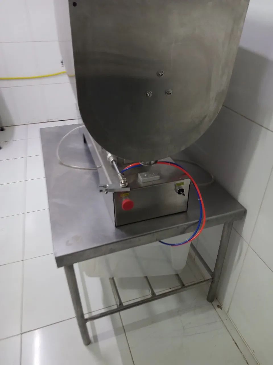 Envasadora com Mixer e aquecimento  - Foto 2