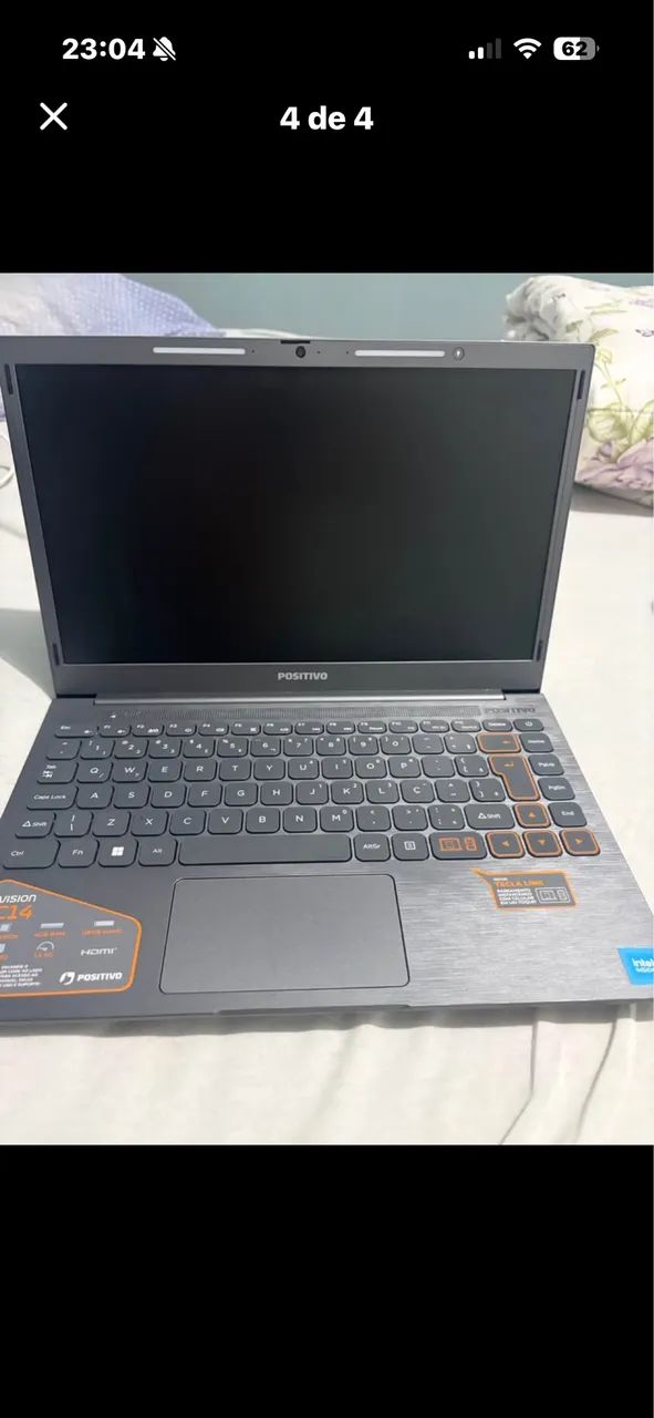 Notebook Positivo  - Foto 2