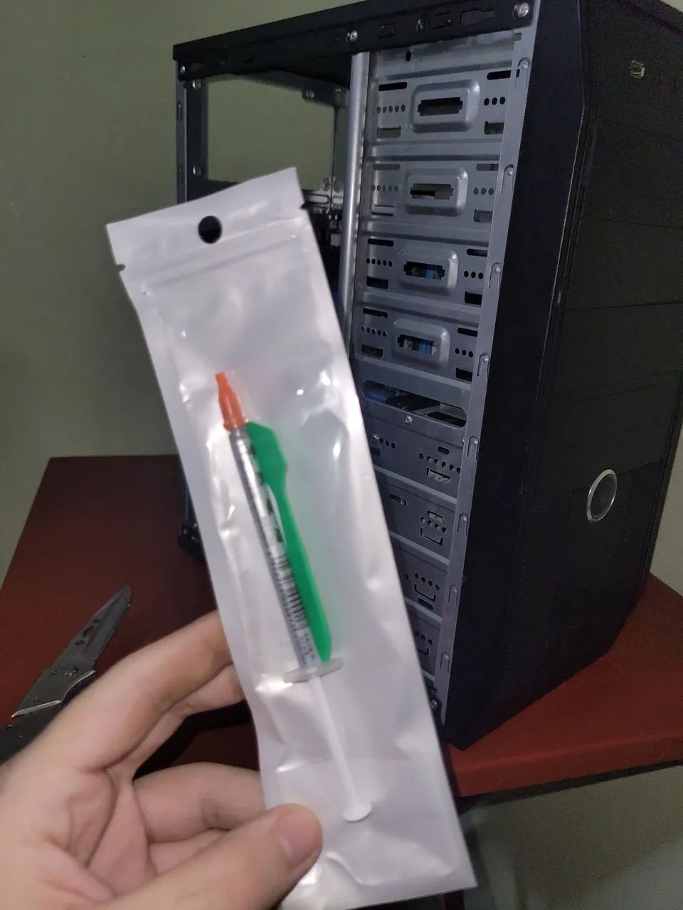 Computador Inteiro Para Trabalho - Foto 3