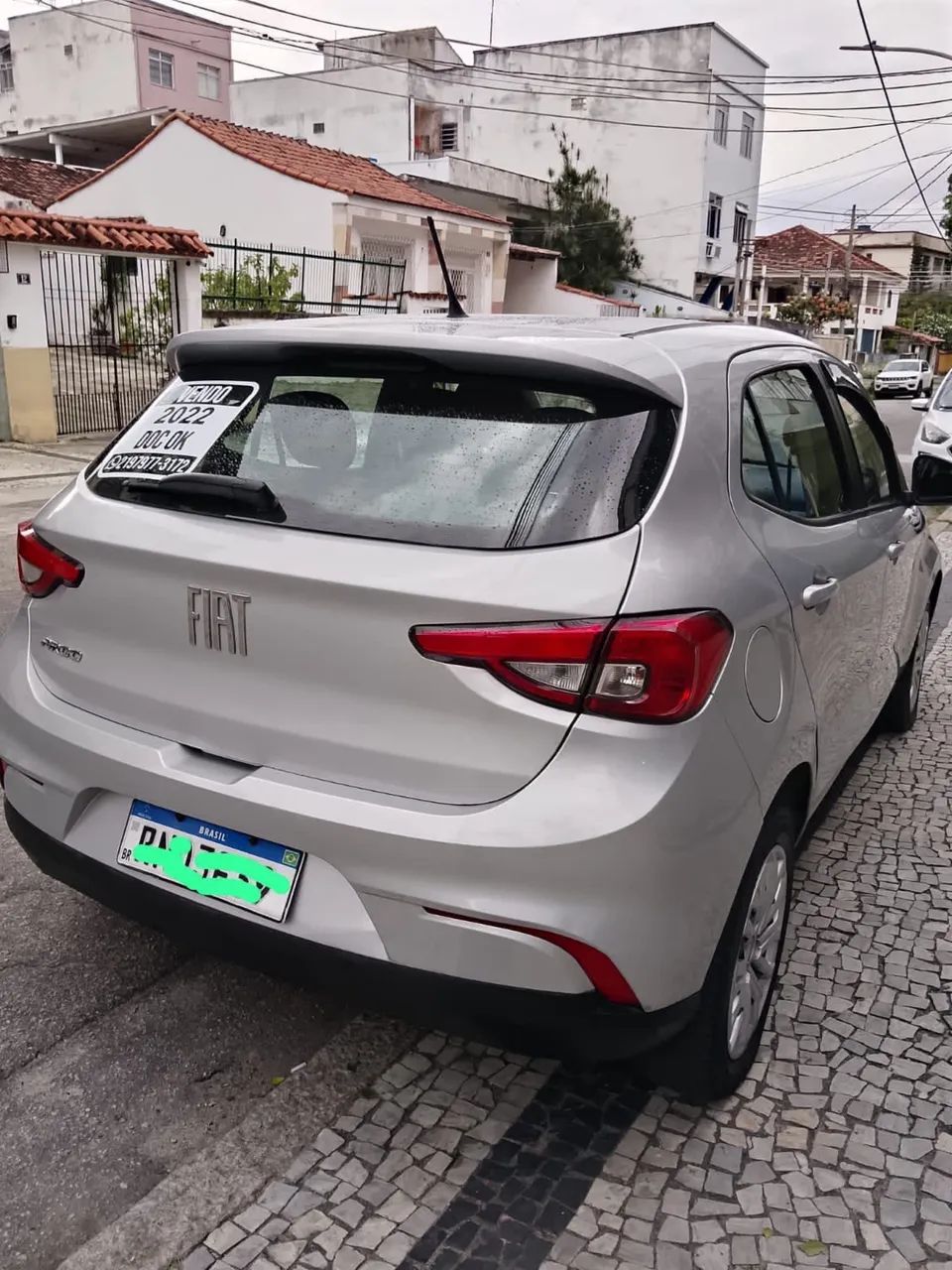 Fiat Argo 1.0 6V Flex. 2022 - Foto 2