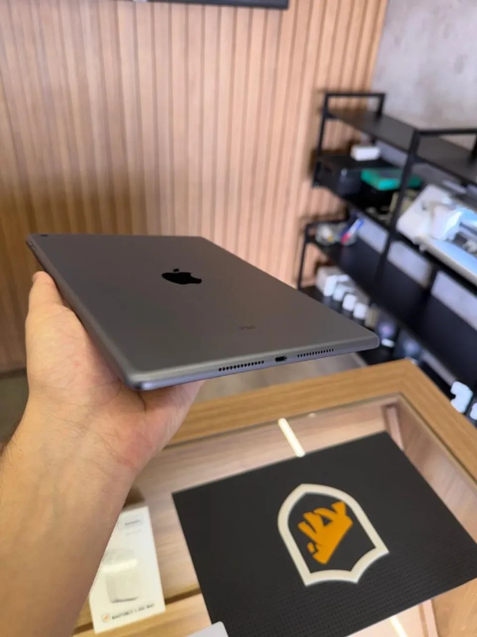 iPad 9 64gb + impecavel Anápolis - Foto 2
