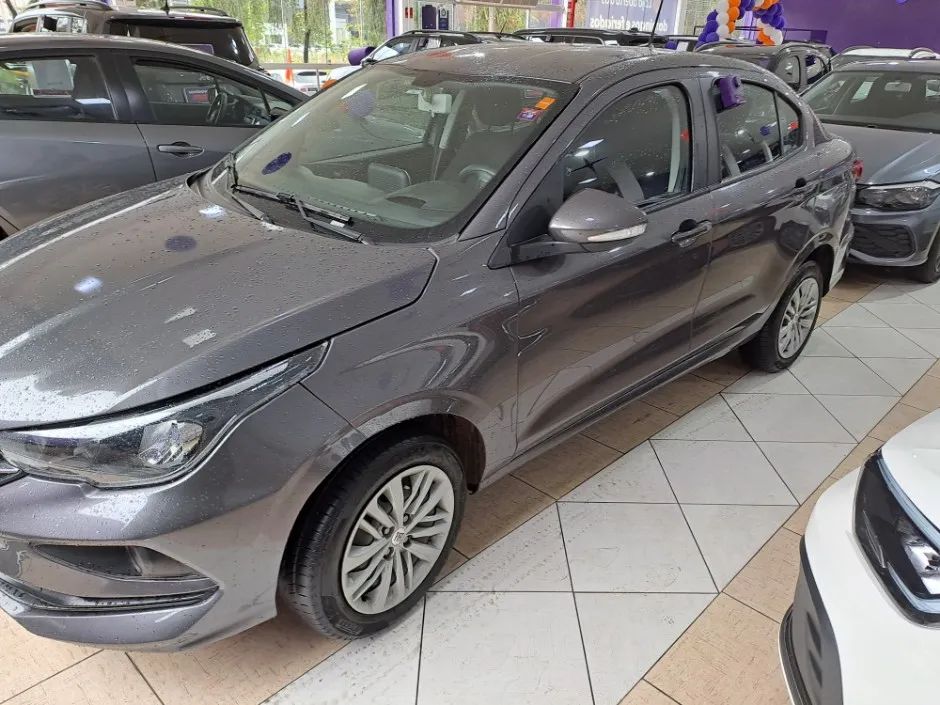 Fiat Cronos Drive 1.0 6V 2025 - Foto 2