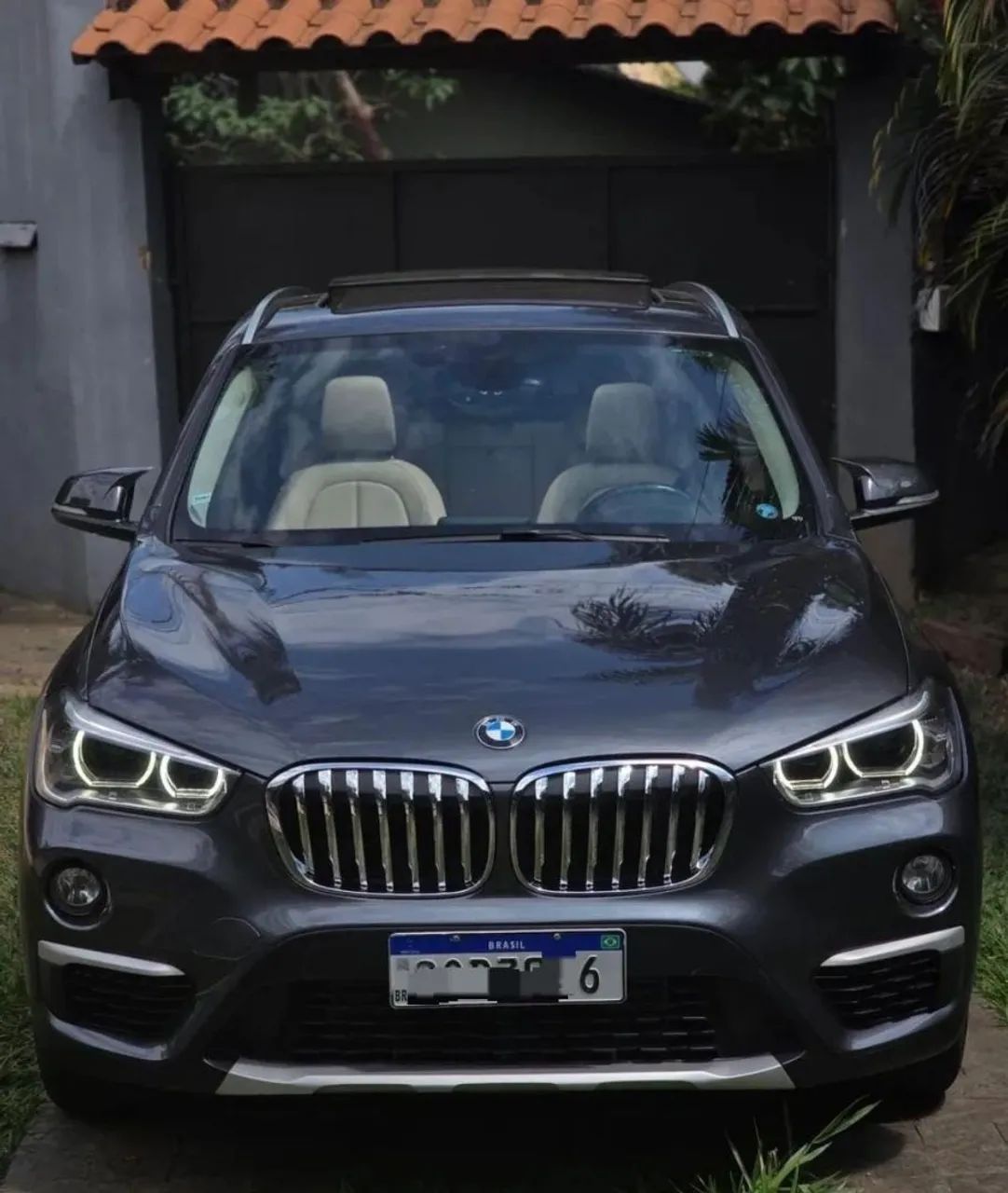 BMW X1 Sdrive 20I X-line 2.0 TB Active Flex 2018