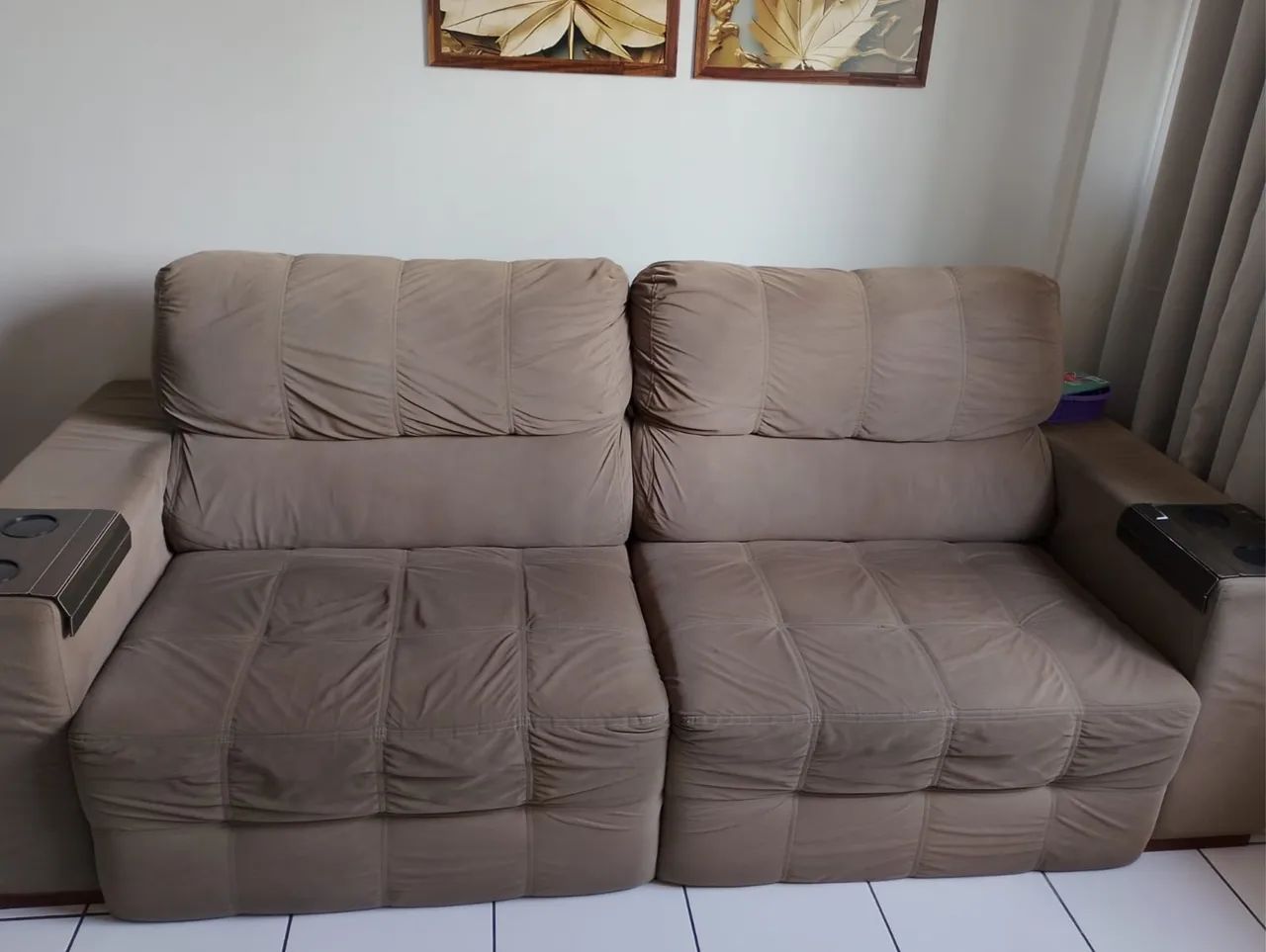 Sofá retrátil  - Foto 2