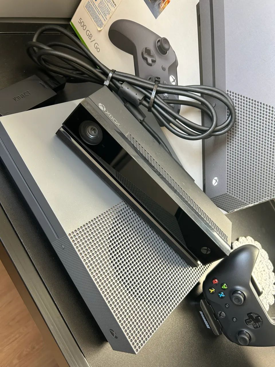 Xbox ONE slim com Kinect  - Foto 3