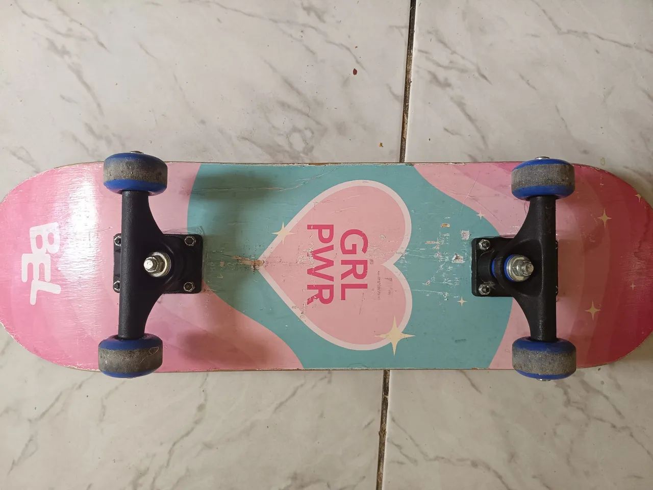 Skate Bel, kids